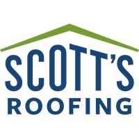 Scott's Roofing logo