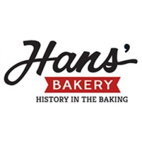 Hans' Bakery logo