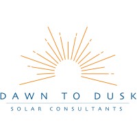 Dawn To Dusk Solar Consultants logo