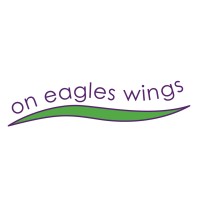 On Eagles Wings logo