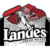 Landes Fresh Meats 🥓 logo