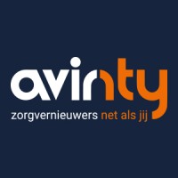 Avinty - Zorgvernieuwers Net Als Jij logo