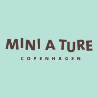 MINI A TURE Copenhagen logo