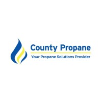 County Propane logo