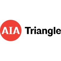 AIA Triangle Chapter logo