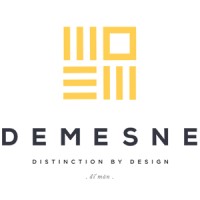 DEMESNE logo