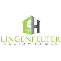 Lingenfelter Custom Homes logo