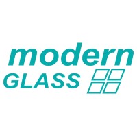Modern Glass logo