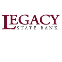 Legacy State Bank logo