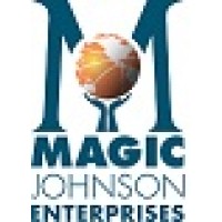Magic Johnson Enterprises logo