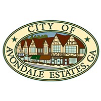 City Of Avondale Estates logo