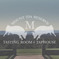 Tasting Room & Taphouse At Mount Ida Reserve logo