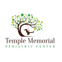 Temple Memorial Pediatric Center logo