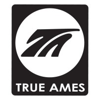 True Ames Fins logo