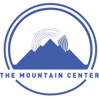 The Mountain Center logo