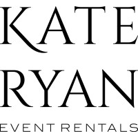 Kate Ryan Event Rentals logo