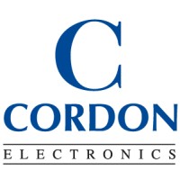 CORDON ELECTRONICS logo