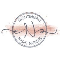 Nightingale Night Nurses logo