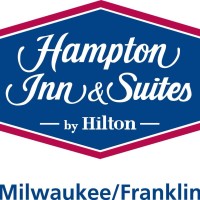 Hampton Inn & Suites Milwaukee/Franklin logo
