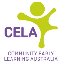 Community Early Learning Australia logo