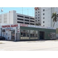 TROPICAL GLASS AND CONSTRUCTION COMPANY logo