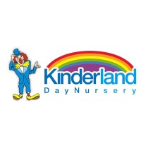 Kinderland Day Nursery logo