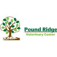 Pound Ridge Veterinary Center logo
