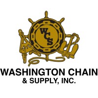 WASHINGTON CHAIN AND SUPPLY, INC. logo