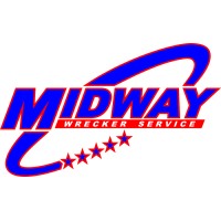 Midway Wrecker Service logo
