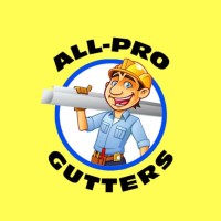 All Pro Gutters Llc logo