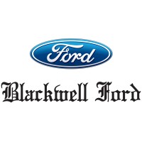 Blackwell Ford logo