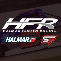 Halmar Friesen Racing logo