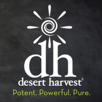 Desert Harvest logo