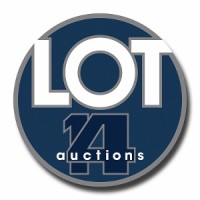 Lot 14 Auctions, P.C. logo