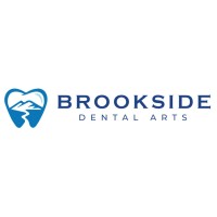 Brookside Dental Arts logo