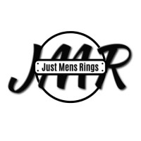 Just Men's Rings logo