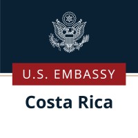 Embajada De Estados Unidos En Costa Rica logo