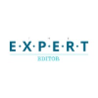 The Expert Editor logo