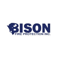 Bison Fire Protection Inc. logo