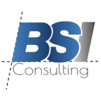 BSI Consulting logo