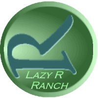 Lazy R Ranch logo
