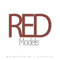 Red Models logo