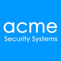 Acme Security Systems logo