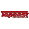 Topcast logo