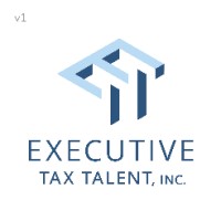 Executive Tax Talent Inc. logo