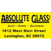Absolute Glass, Inc. logo