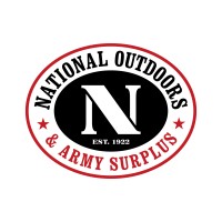 National Outdoors Inc logo