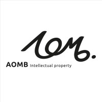 AOMB Intellectual Property logo