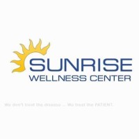 Sunrise Wellness Center logo