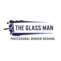 The Glass Man Professional Window Washing Company, Inc. logo